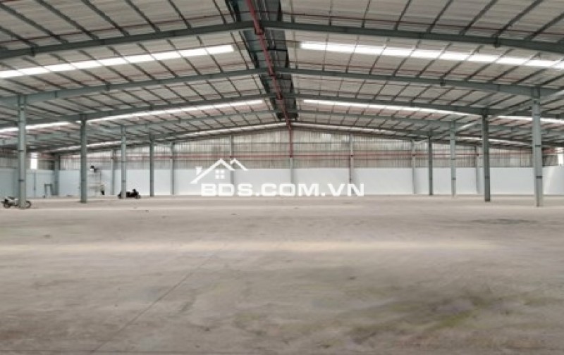 CỤM KHO TAM BÌNH còn 1.340 m2 xây mới nằm trong cụm 2.8 ha hoàn toàn mới